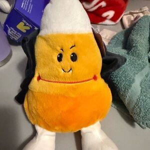 Cute Candy Corn Plush Toy